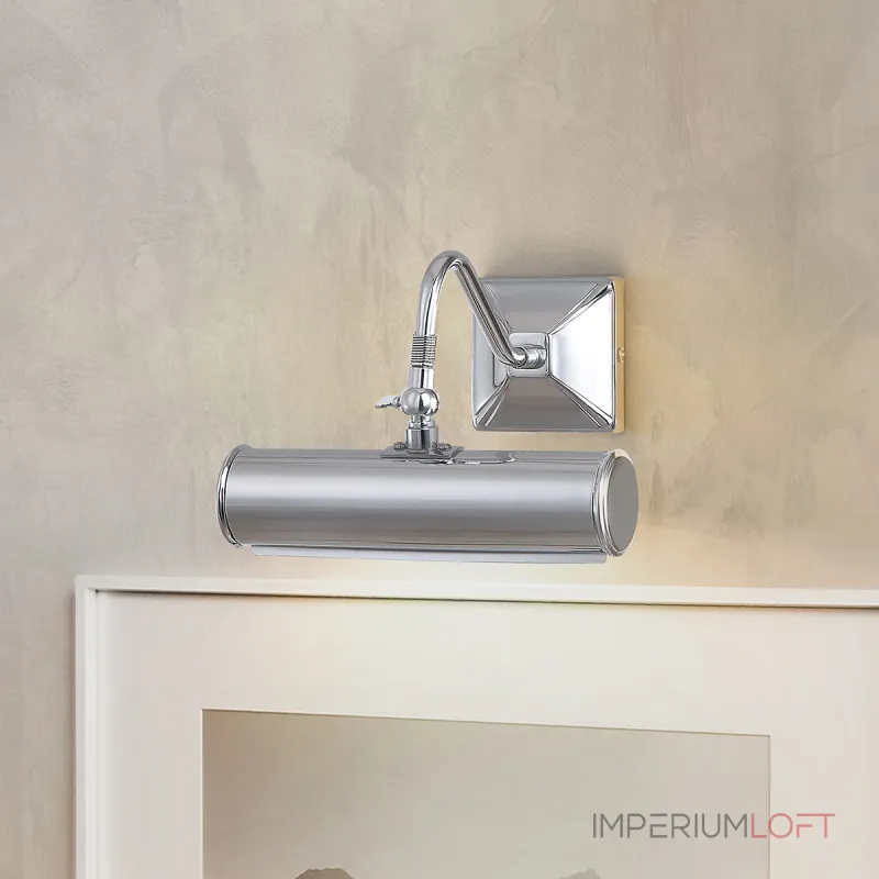 Светильник для картин Elstead Lighting Picture light PL1-10-PC Светильник для картин Elstead Lighting Picture light PL1-10-PC