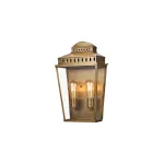 Настенный фонарь Elstead Lighting Mansion house MANSION-HOUSE-L-BR