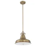 Подвесной светильник Quoizel Emery QZ-EMERY-P-M-WS