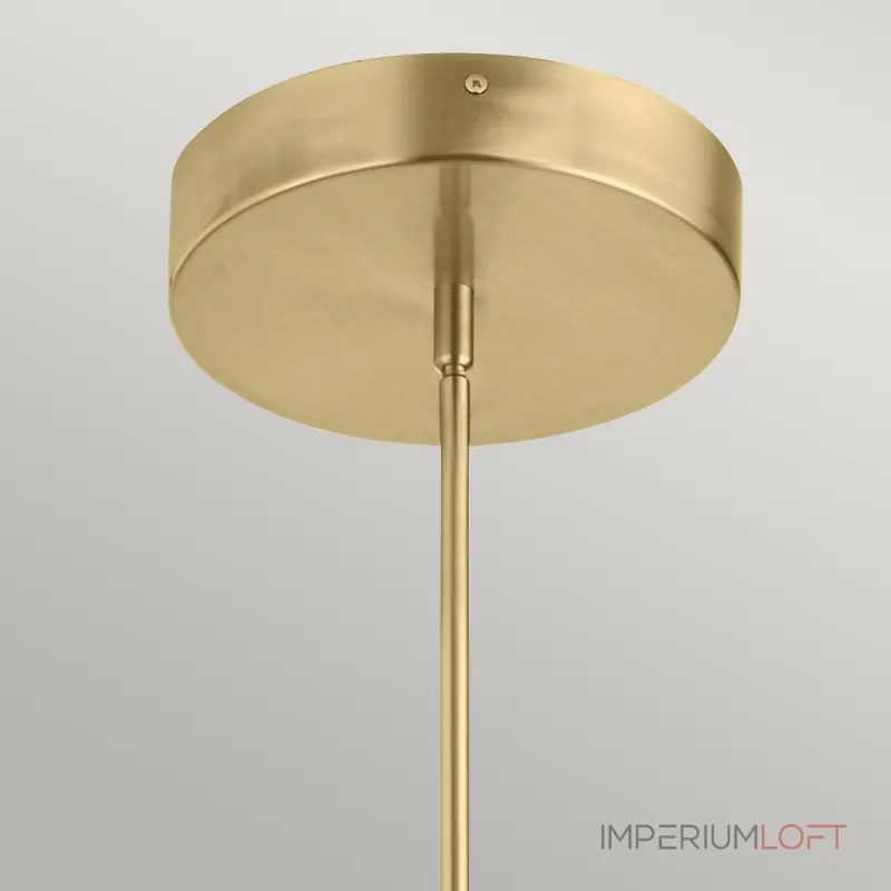 Подвесной светильник Kichler Calters QN-CALTERS-P-L-CG
