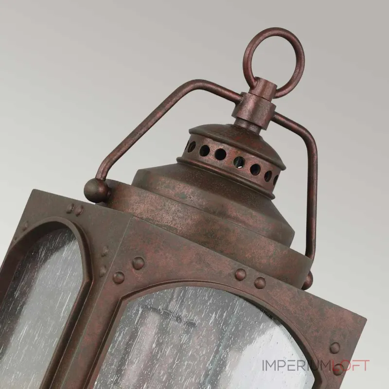 Настенный фонарь Feiss Randhurst FE-RANDHURST-M-CO Настенный фонарь Feiss Randhurst FE-RANDHURST-M-CO
