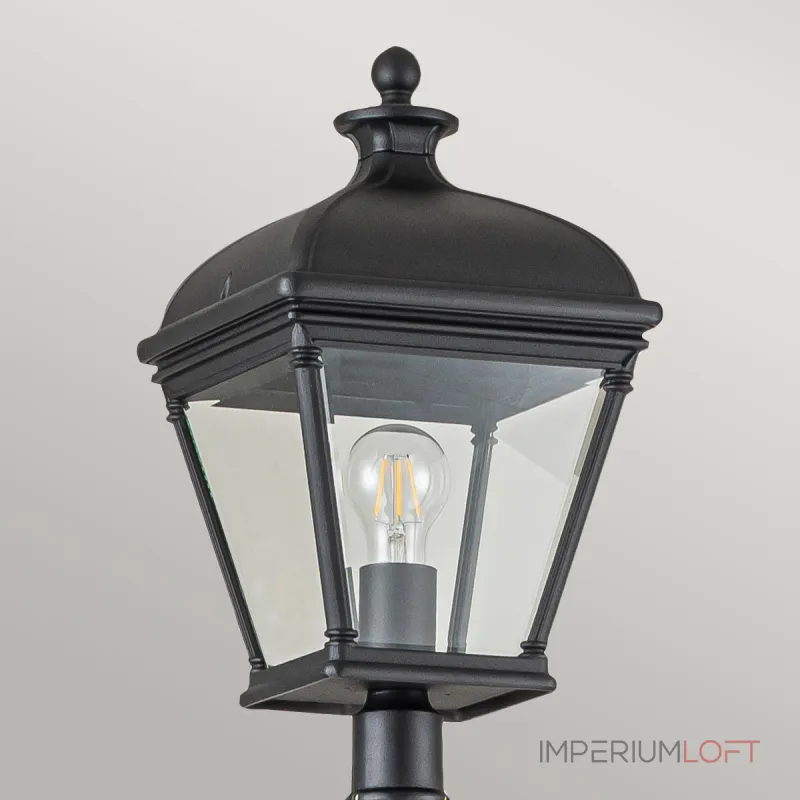 Фонарный столб Elstead Lighting Bayview BAYVIEW-5L-BK Фонарный столб Elstead Lighting Bayview BAYVIEW-5L-BK