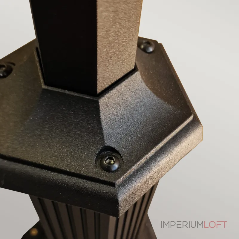 Фонарный столб Elstead Lighting Chapel CP8-BLACK