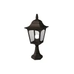 Фонарь-пьедестал Elstead Lighting Chapel CPM4-BLACK