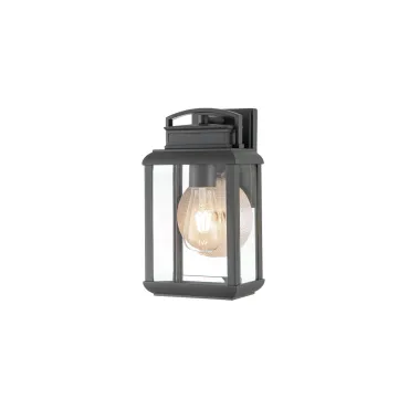 Настенный фонарь Quoizel Byron QZ-BYRON-S-GR Настенный фонарь Quoizel Byron QZ-BYRON-S-GR