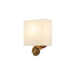 Бра Elstead Lighting Swirl FB-SWIRL-1S-G
