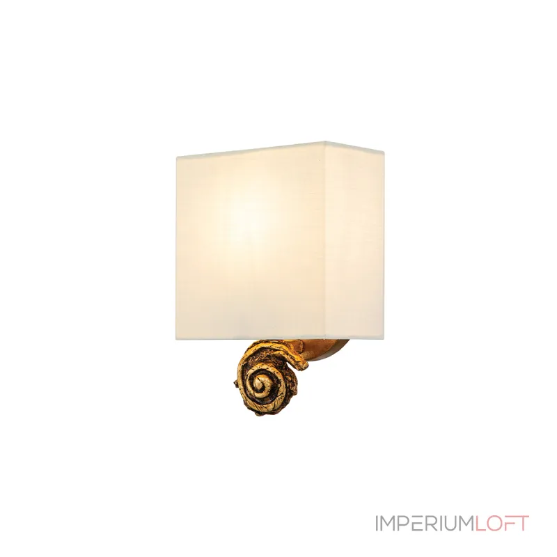 Бра Elstead Lighting Swirl FB-SWIRL-1S-G