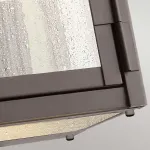 Настенный фонарь Kichler Carlson KL-CARLSON-S-RZ
