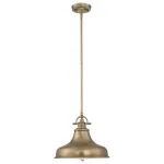 Подвесной светильник Quoizel Emery QZ-EMERY-P-M-WS