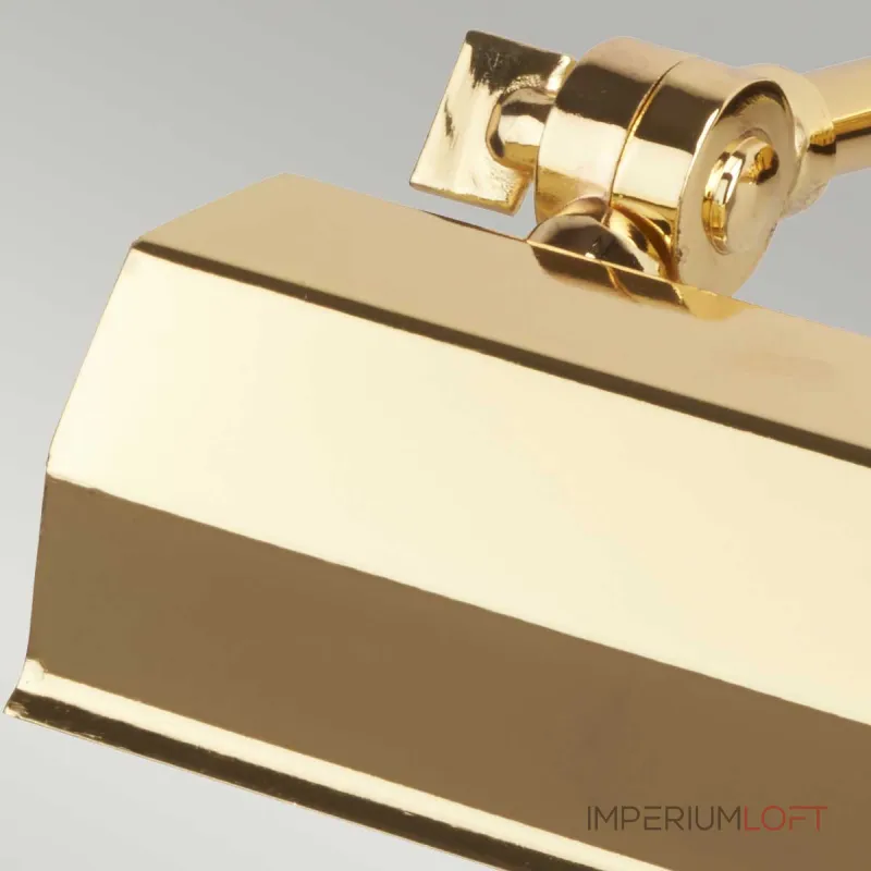 Светильник для картин Elstead Lighting Chawton CHAWTON-PLS-PB Светильник для картин Elstead Lighting Chawton CHAWTON-PLS-PB