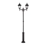 Фонарный столб Elstead Lighting Chapel CP8-BLACK