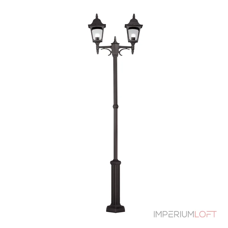 Фонарный столб Elstead Lighting Chapel CP8-BLACK