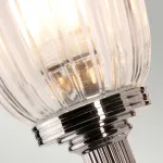 Бра для ванных комнат Elstead Lighting Carroll BATH-CARROLL1-PN