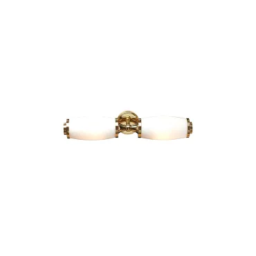 Бра для ванных комнат Elstead Lighting Eliot BATH-ELIOT2-PB