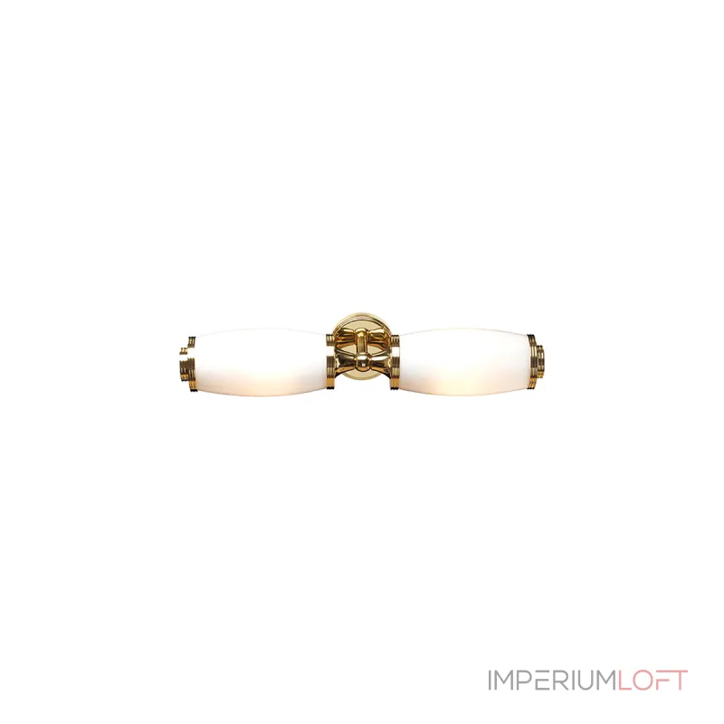 Бра для ванных комнат Elstead Lighting Eliot BATH-ELIOT2-PB