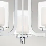 Бра для ванной Quoizel Kolt QZ-KOLT3-PC-BATH