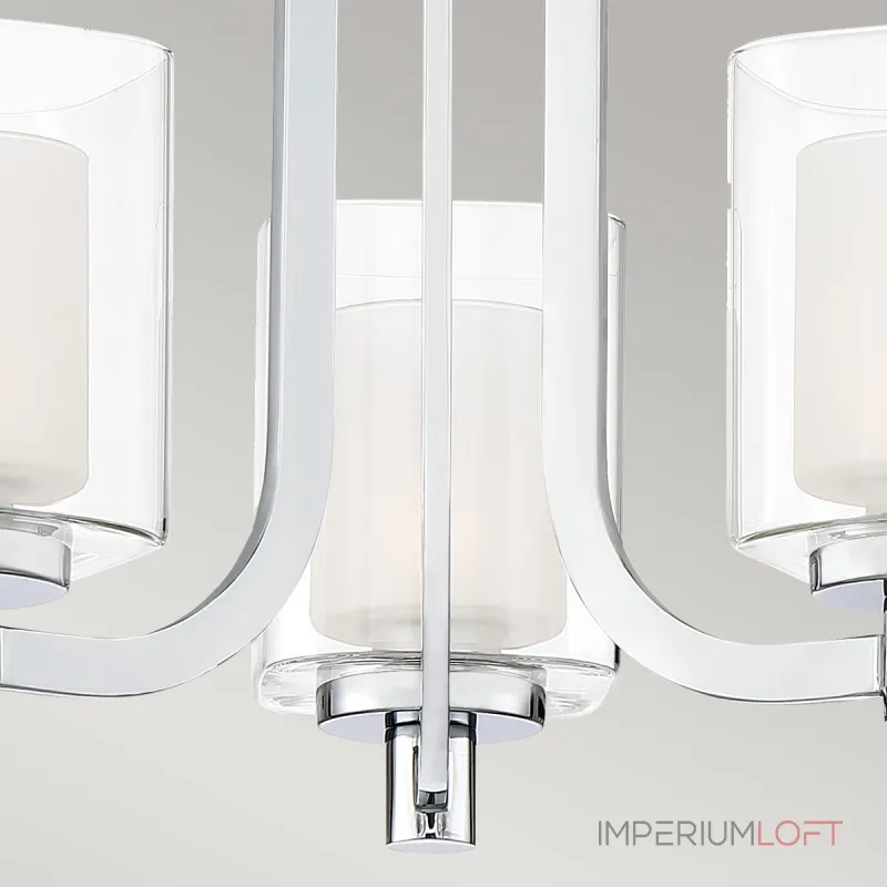 Бра для ванной Quoizel Kolt QZ-KOLT3-PC-BATH Бра для ванной Quoizel Kolt QZ-KOLT3-PC-BATH