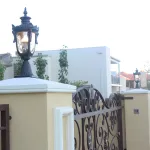 Фонарь-пьедестал Elstead Lighting Philadelphia PH3-M-OB