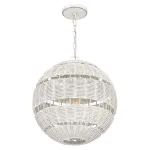 Подвесной светильник Quoizel Lindendale QZ-LINDENDALE-P-AWH