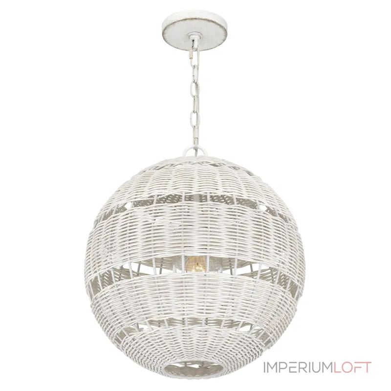 Подвесной светильник Quoizel Lindendale QZ-LINDENDALE-P-AWH