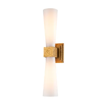 Бра для ванных комнат Elstead Lighting Kristy KRISTY-2WB-DG-OPAL