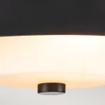 Потолочный светильник для ванной комнаты Elstead Lighting Bowtie BOWTIE-F-MB