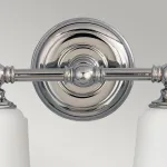 Бра для ванных комнат Feiss Huguenot lake FE-HUGOLAKE2BATH