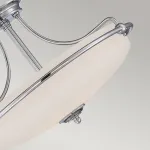 Потолочный светильник Quoizel Griffin QZ-GRIFFIN-SFM-C