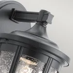 Настенный фонарь Kichler Fairfield QN-FAIRFIELD-M-BK