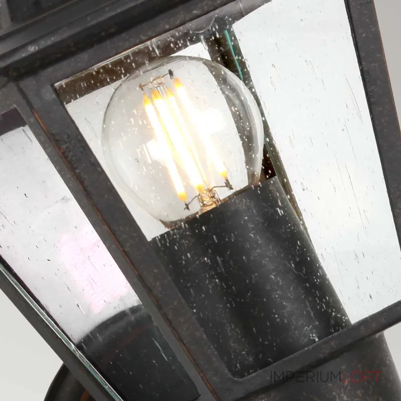 Настенный фонарь Elstead Lighting Highnam GZH-HN1