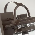 Настенный фонарь Quoizel Lasalle QN-LASALLE-M-WT