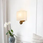 Бра Elstead Lighting Swirl FB-SWIRL-1S-G