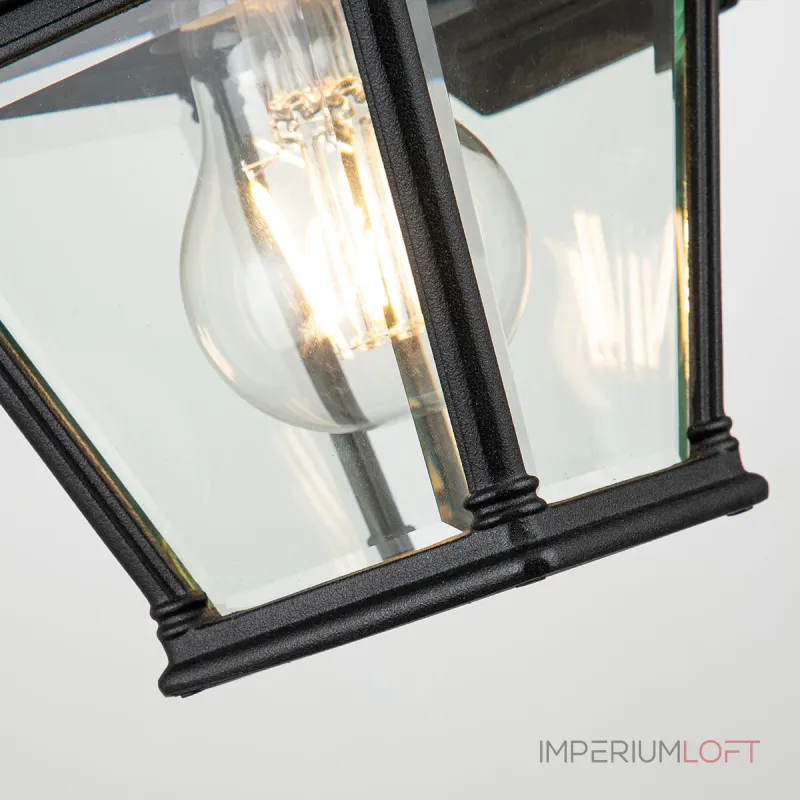 Настенный фонарь Elstead Lighting Bayview BAYVIEW-2S-BK Настенный фонарь Elstead Lighting Bayview BAYVIEW-2S-BK