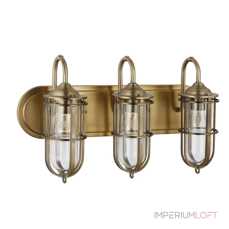 Бра для ванных комнат Feiss Urban restoration QN-URBANREST3