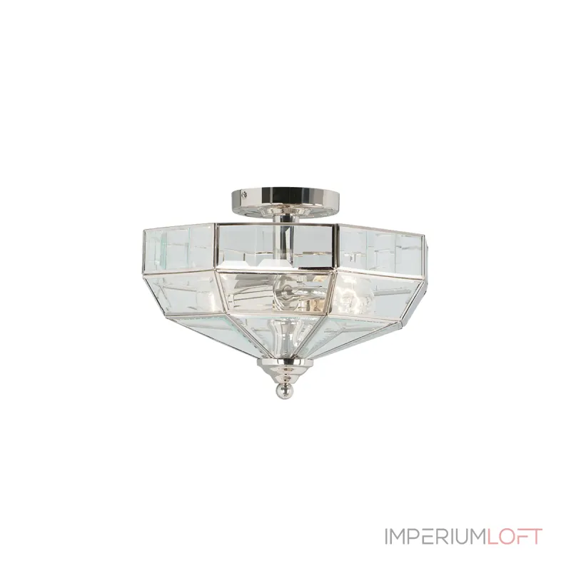 Потолочный светильник Elstead Lighting Old park OLD-PARK-PN