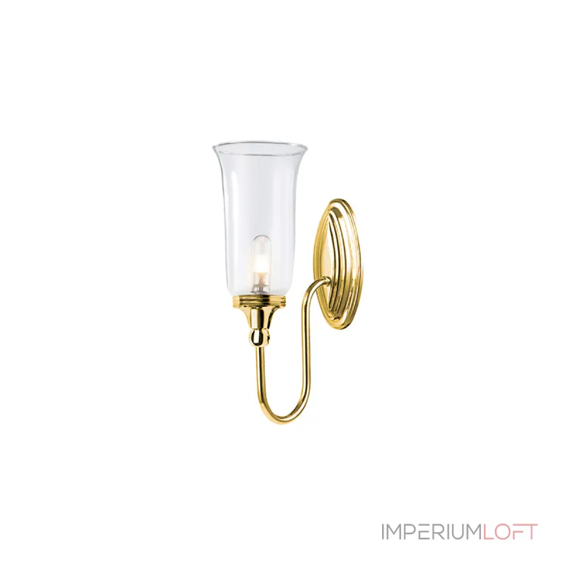 Бра для ванных комнат Elstead Lighting Blake BATH-BLAKE2-PB Бра для ванных комнат Elstead Lighting Blake BATH-BLAKE2-PB