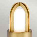 Фонарный столб Elstead Lighting Paignton PAIGNTON-MB-BRASS