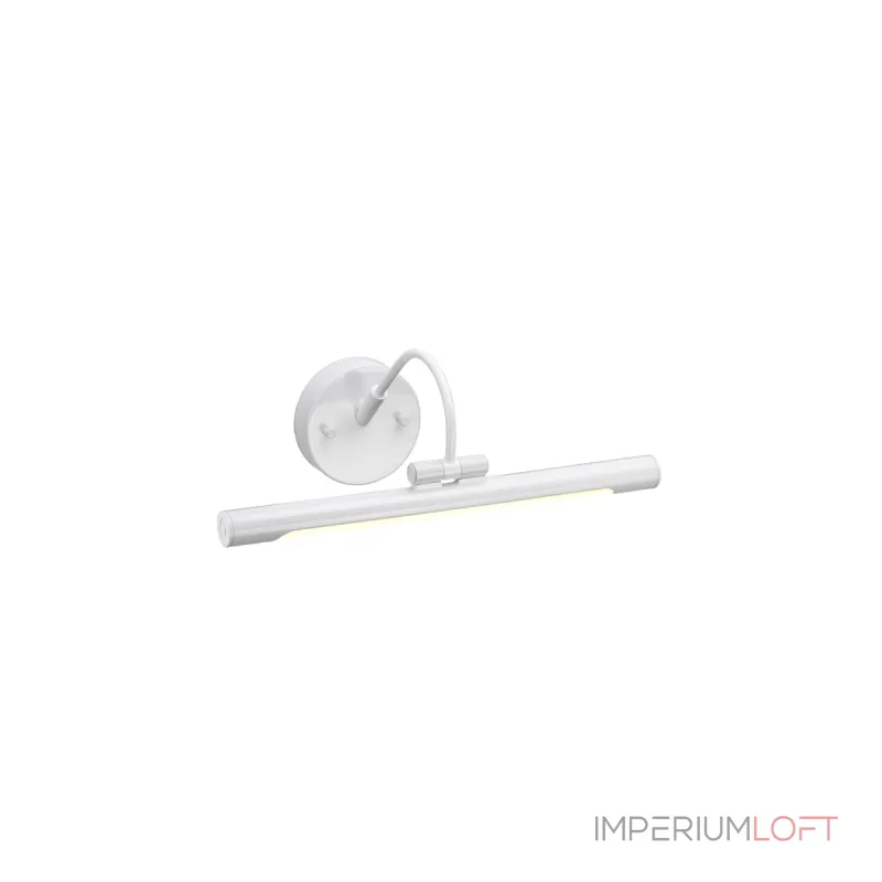 Светильник для картин Elstead Lighting Alton (el) ALTON-PL-S-WHT Светильник для картин Elstead Lighting Alton (el) ALTON-PL-S-WHT
