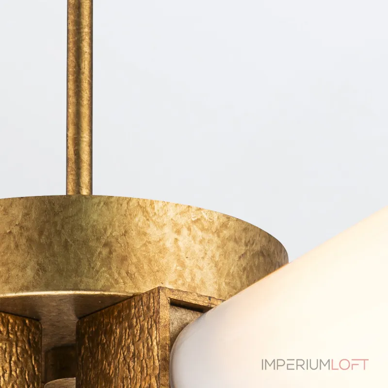 Потолочный светильник Elstead Lighting Kristy KRISTY-4P-DG-OPAL