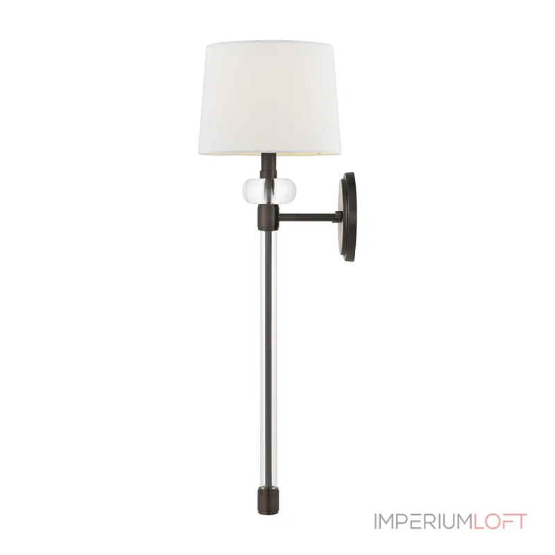 Бра Quoizel Barbour QZ-BARBOUR1-HO