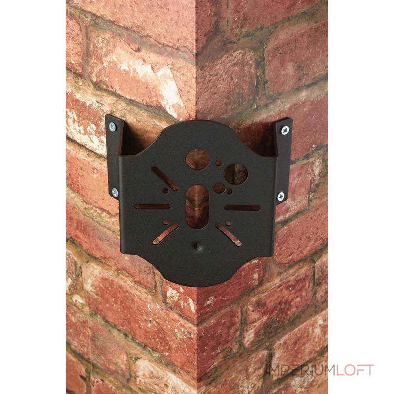 Комплектующие к ландшафтному свету Elstead Lighting Corner brackets C-BKT5-BLACK