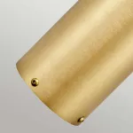 Фонарный столб Elstead Lighting Newbrighton NEWBRIGHTON-MB-BRASS