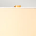 Настольная лампа Elstead Lighting Luga LUGA-TL-SMOKE