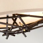 Подвесной светильник Elstead Lighting Taiko TAIKO-3P