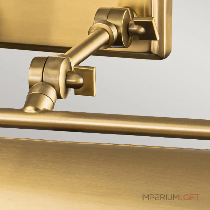 Светильник для картин Elstead Lighting Winchfield WINCHFIELD-PLL-AB Светильник для картин Elstead Lighting Winchfield WINCHFIELD-PLL-AB
