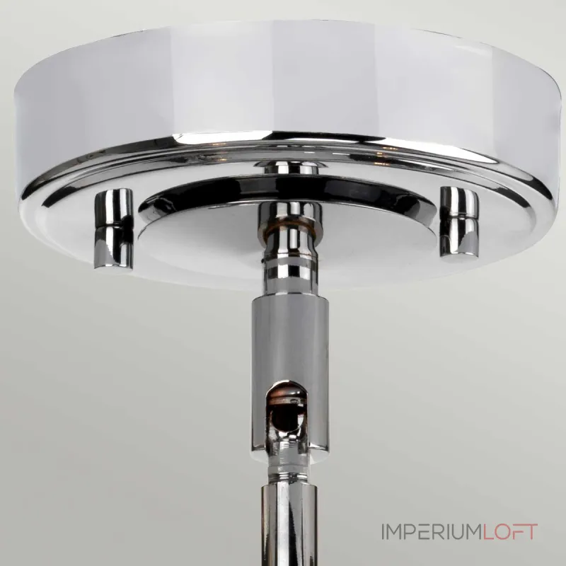 Люстра для ванной Elstead Lighting Agatha BATH-AGATHA3P-PC
