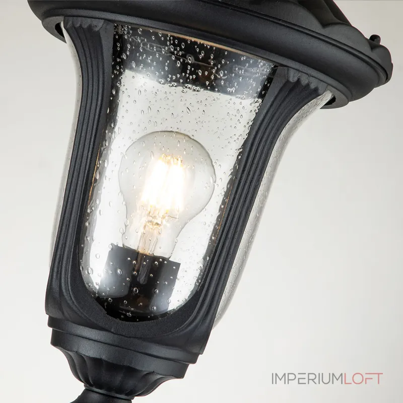 Фонарный столб Elstead Lighting Chicago CC4-S-BK Фонарный столб Elstead Lighting Chicago CC4-S-BK