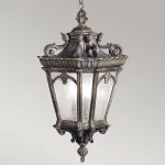 Подвесной фонарь Kichler Tournai KL-TOURNAI8-XL