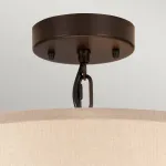 Подвесной светильник Elstead Lighting Taiko TAIKO-3P