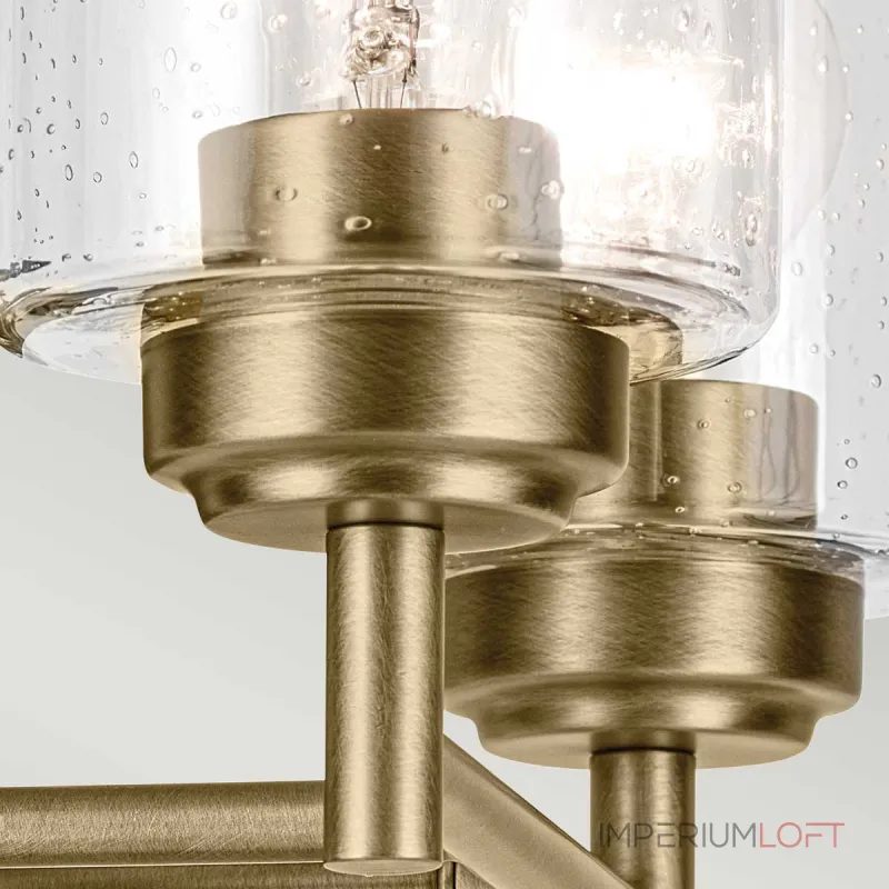 Бра Kichler Winslow KL-WINSLOW-2W-NBR Бра Kichler Winslow KL-WINSLOW-2W-NBR